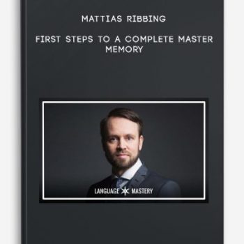 Mattias Ribbing – First Steps to a Complete Master Memory