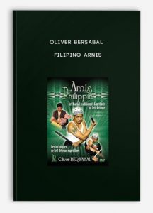 Oliver Bersabal – Filipino Arnis