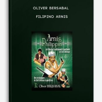 Oliver Bersabal – Filipino Arnis