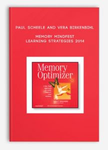 Paul Scheele and Vera Birkenbihl – Memory Mindfest – Learning Strategies 2014