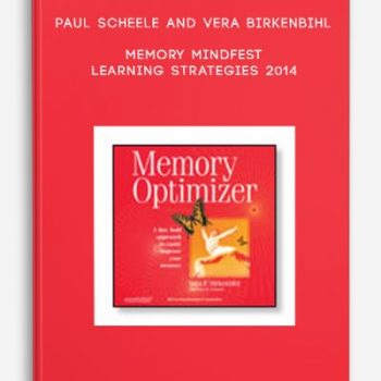 Paul Scheele and Vera Birkenbihl – Memory Mindfest – Learning Strategies 2014