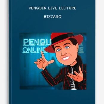 Penguin Live Lecture – Bizzaro