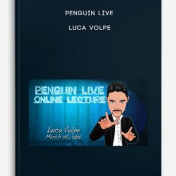 Penguin Live – Luca Volpe