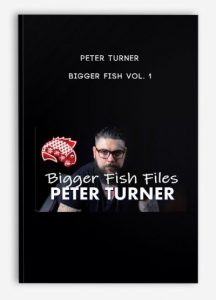 Peter Turner – Bigger Fish vol. 1