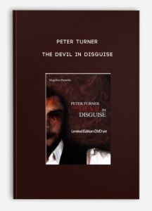 Peter Turner – ThePeter Turner – The Devil In Disguise Devil In Disguise