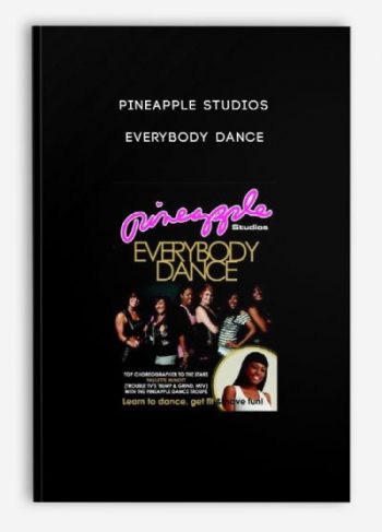 Pineapple Studios – Everybody Dance