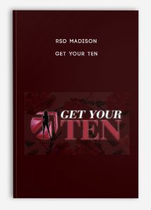 RSD Madison – Get Your Ten