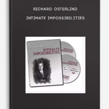 Richard Osterlind – Intimate Impossibilities