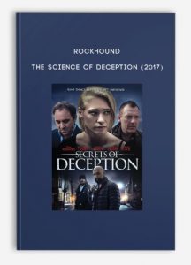 Rockhound – The Science of Deception (2017)