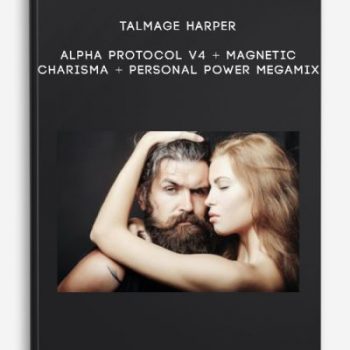 Talmage Harper – Alpha Protocol V4 + Magnetic Charisma + Personal Power Megamix