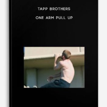 Tapp Brothers – One Arm Pull Up