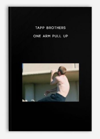Tapp Brothers – One Arm Pull Up