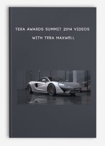 Tera Awards Summit 2014 videos with Tera Maxwell