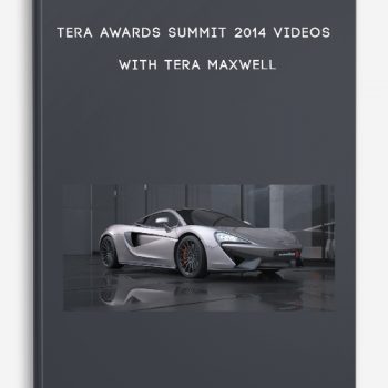 Tera Awards Summit 2014 videos with Tera Maxwell