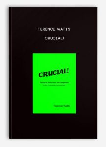 Terence Watts – CRUCIAL!