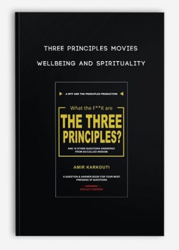 Three Principles Movies – Wellbeing and Spirituality