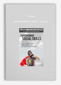 Tynan – Superhuman Social Skills