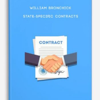 William Bronchick – State-Specific Contracts