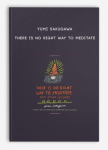 Yumi Sakugawa – There Is No Right Way to Meditate