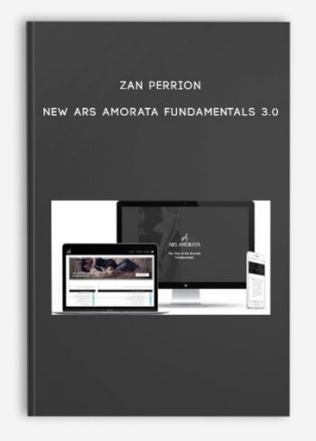 Zan Perrion – New Ars Amorata Fundamentals 3.0