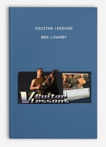 vGuitar Lessons – Ben Lowrey