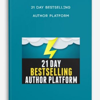 21 Day Bestselling Author Platform