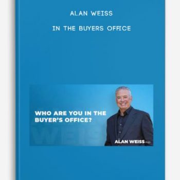 Alan Weiss – In the Buyers Office