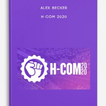 Alex Becker – H-com 2020