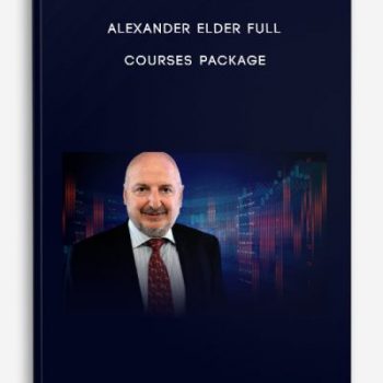 Alexander Elder Full Courses Package