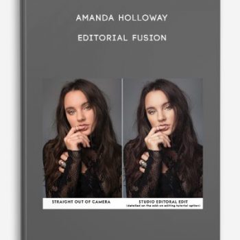 Amanda Holloway – Editorial Fusion