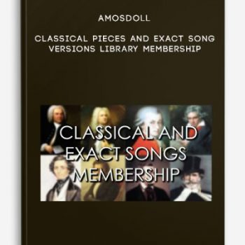 Amosdoll – Classical Pieces And Exact Song Versions Library Membership