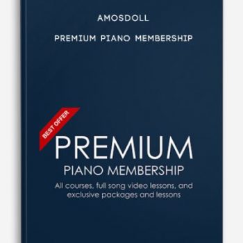 Amosdoll – Premium Piano Membership