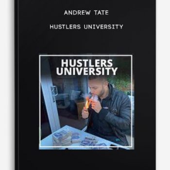 Andrew Tate – Hustlers University