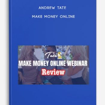 Andrew Tate – Make Money Online