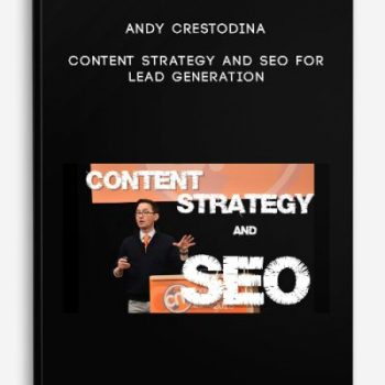 Andy Crestodina – Content Strategy and SEO for Lead Generation