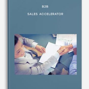 B2B Sales accelerator