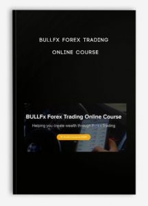 BULLFx FOREX TRADING ONLINE COURSE