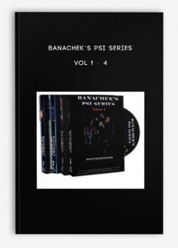 Banachek’s PSI Series – Vol 1 – 4