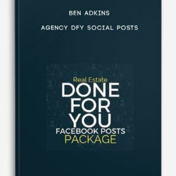 Ben Adkins – Agency DFY Social Posts