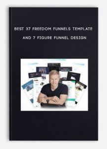 Best 37 freedom Funnels Template and 7 Figure Funnel Design