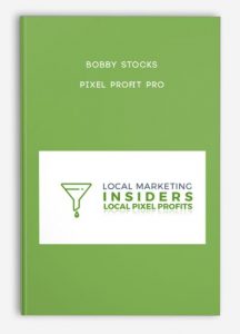 Bobby Stocks – ​​Pixel Profit Pro​