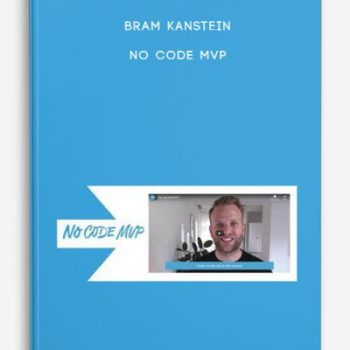 Bram Kanstein – No Code MVP