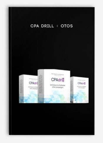 CPA Drill + OTOs
