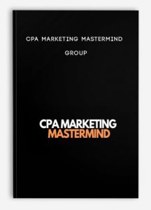 CPA Marketing Mastermind Group