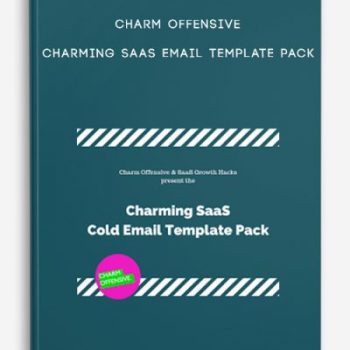 Charm Offensive – Charming SaaS Email Template Pack