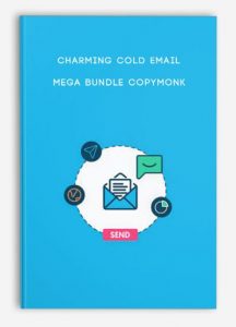 Charming Cold Email MEGA Bundle – CopyMonk