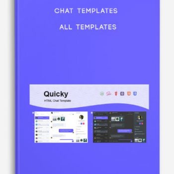 Chat Templates – All Templates