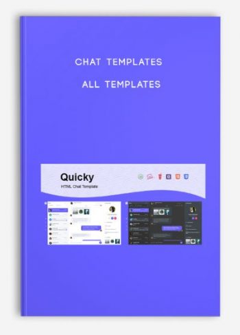 Chat Templates – All Templates