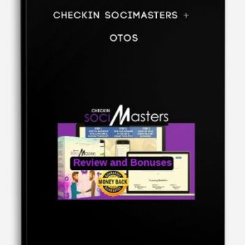 Checkin SociMasters + OTOs