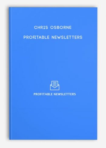 Chris Osborne – Profitable Newsletters